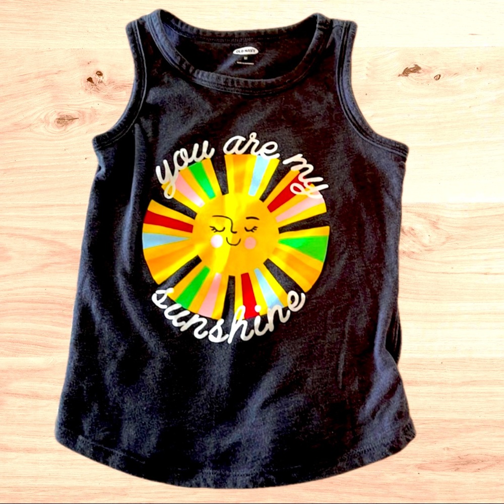 Old Navy tank- kids